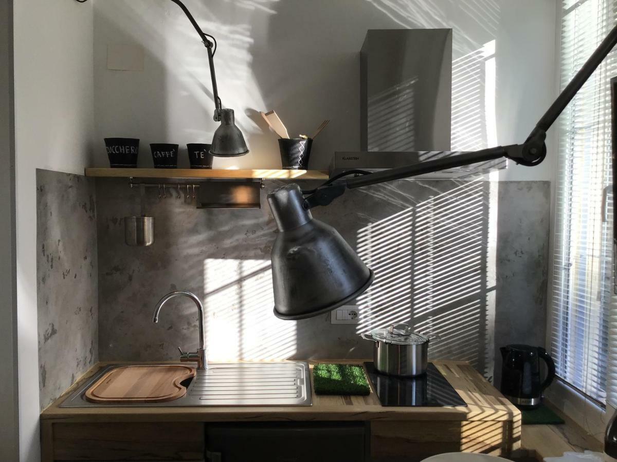 Apartmán Gran Madre 18 Turín Exteriér fotografie