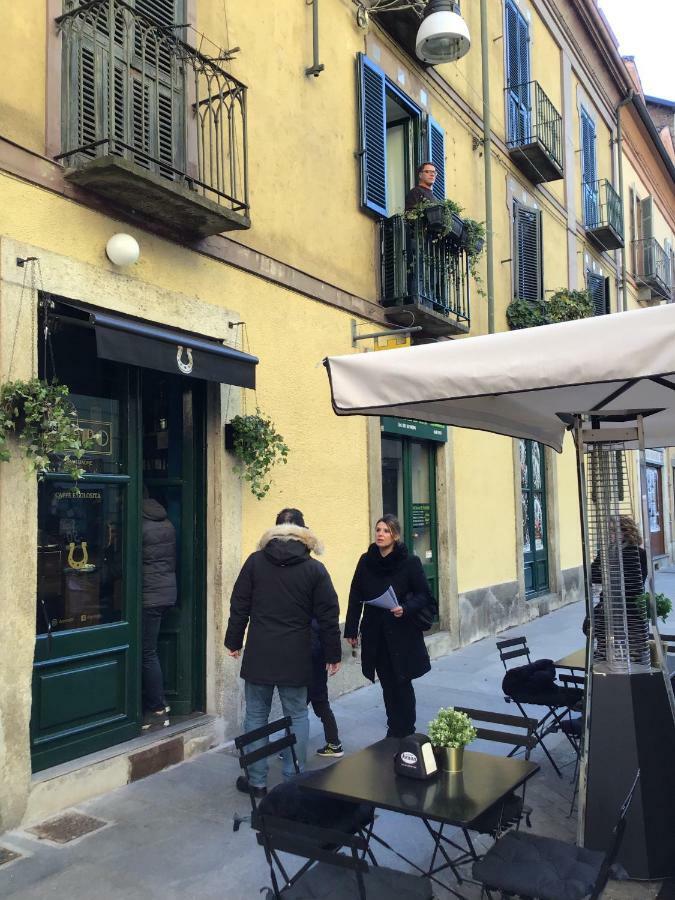 Apartmán Gran Madre 18 Turín Exteriér fotografie