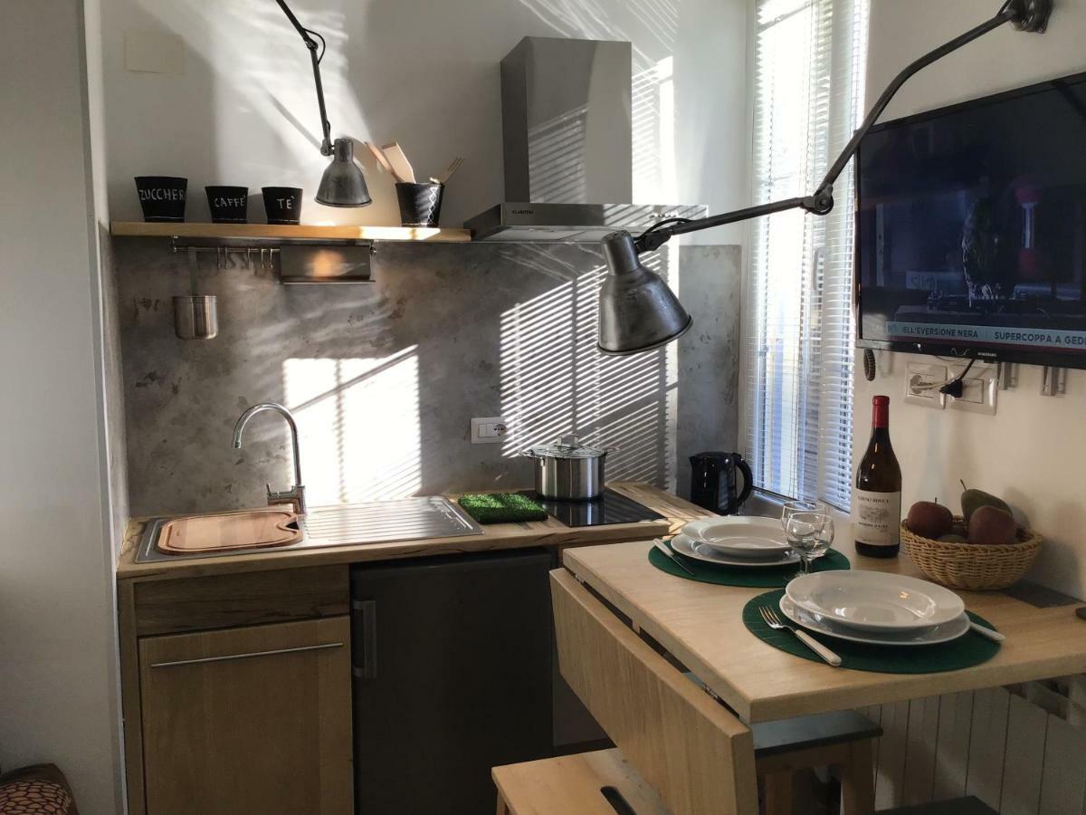 Apartmán Gran Madre 18 Turín Exteriér fotografie