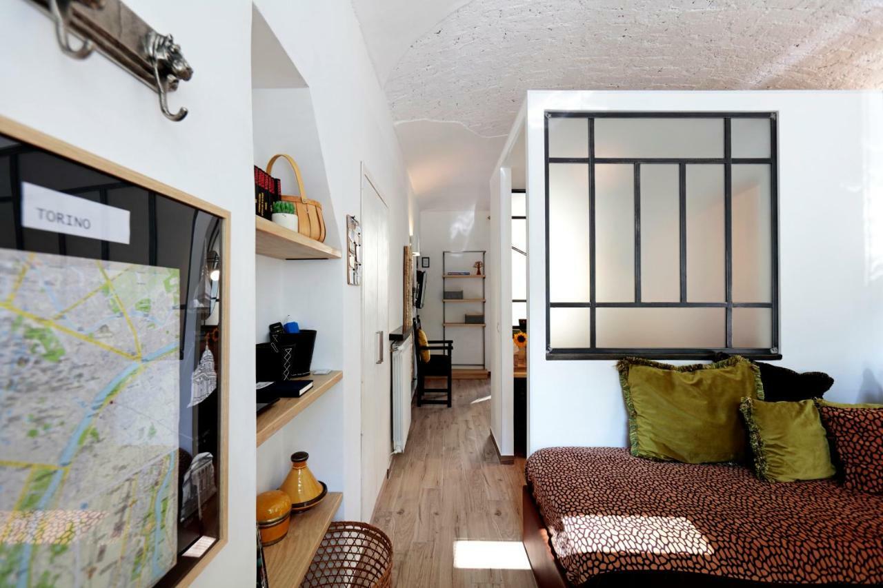 Apartmán Gran Madre 18 Turín Exteriér fotografie