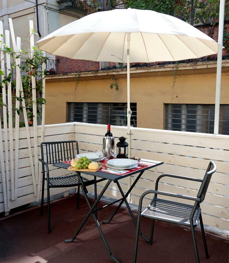 Apartmán Gran Madre 18 Turín Exteriér fotografie