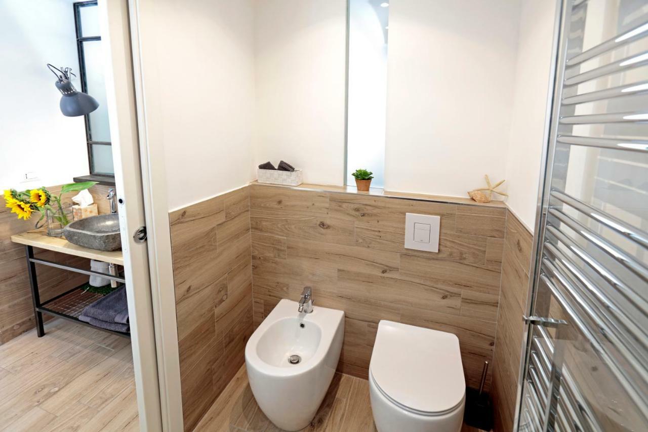 Apartmán Gran Madre 18 Turín Exteriér fotografie
