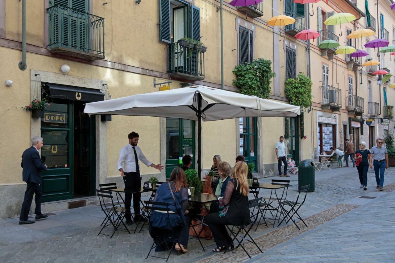 Apartmán Gran Madre 18 Turín Exteriér fotografie