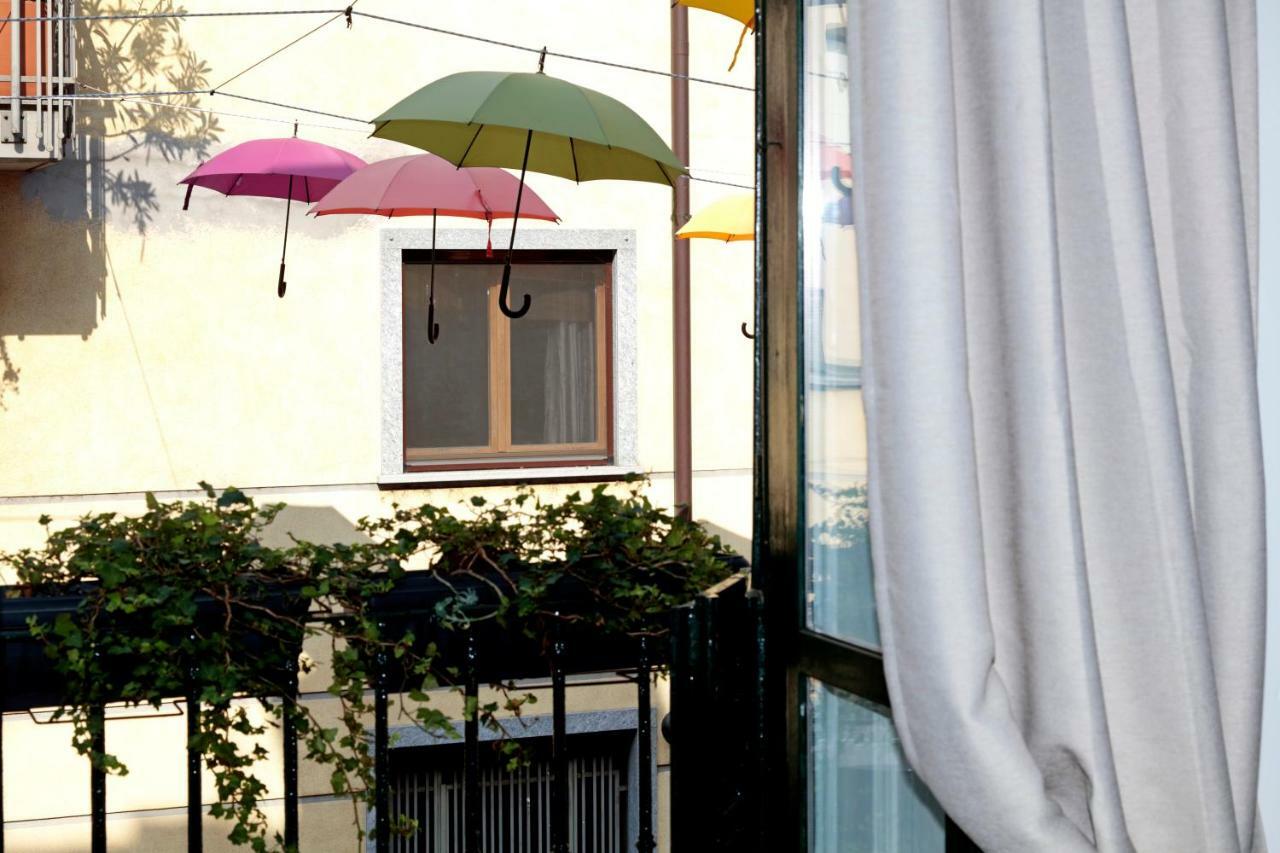 Apartmán Gran Madre 18 Turín Exteriér fotografie